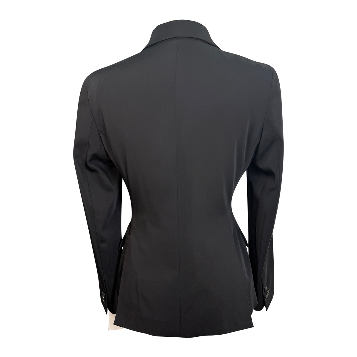 R.J. Classics Xtreme Washable Grey Label Show Coat in Black - Women's 4R