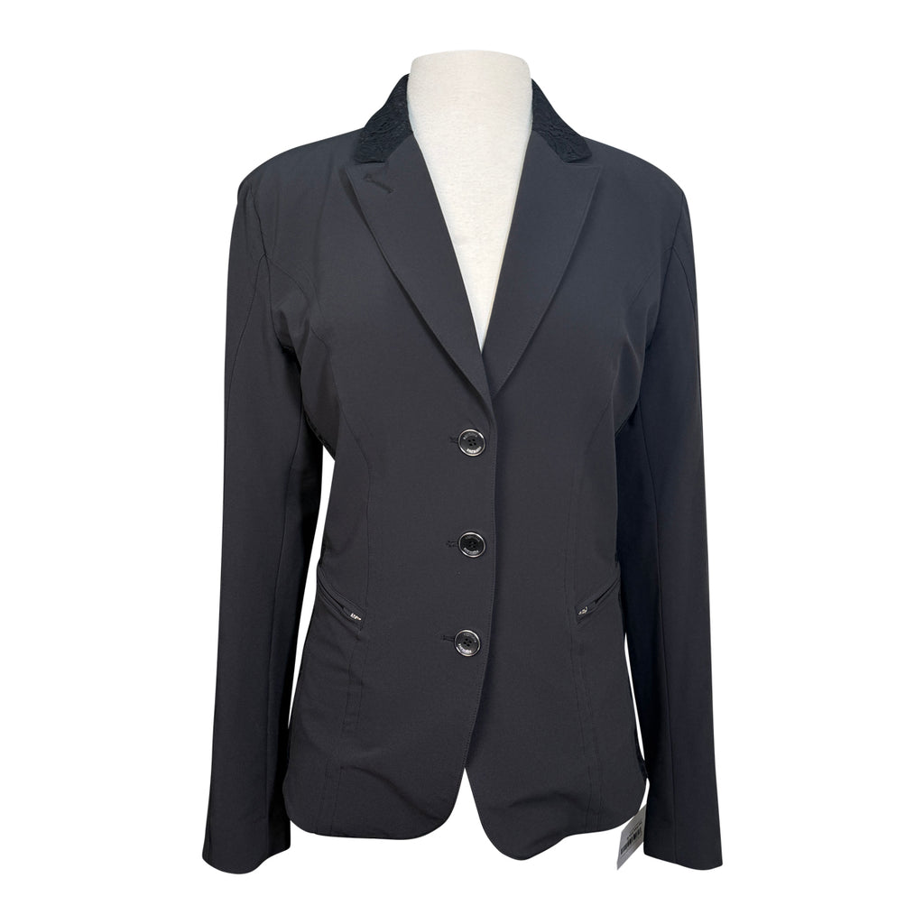 Equiline Premium Competition Jacket in Black