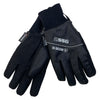 SSG 10 Below Waterproof Winter Gloves in Black - 7