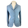 AA Platinum 'MotionLite' Show Coat in Aviation Blue - Women's XS