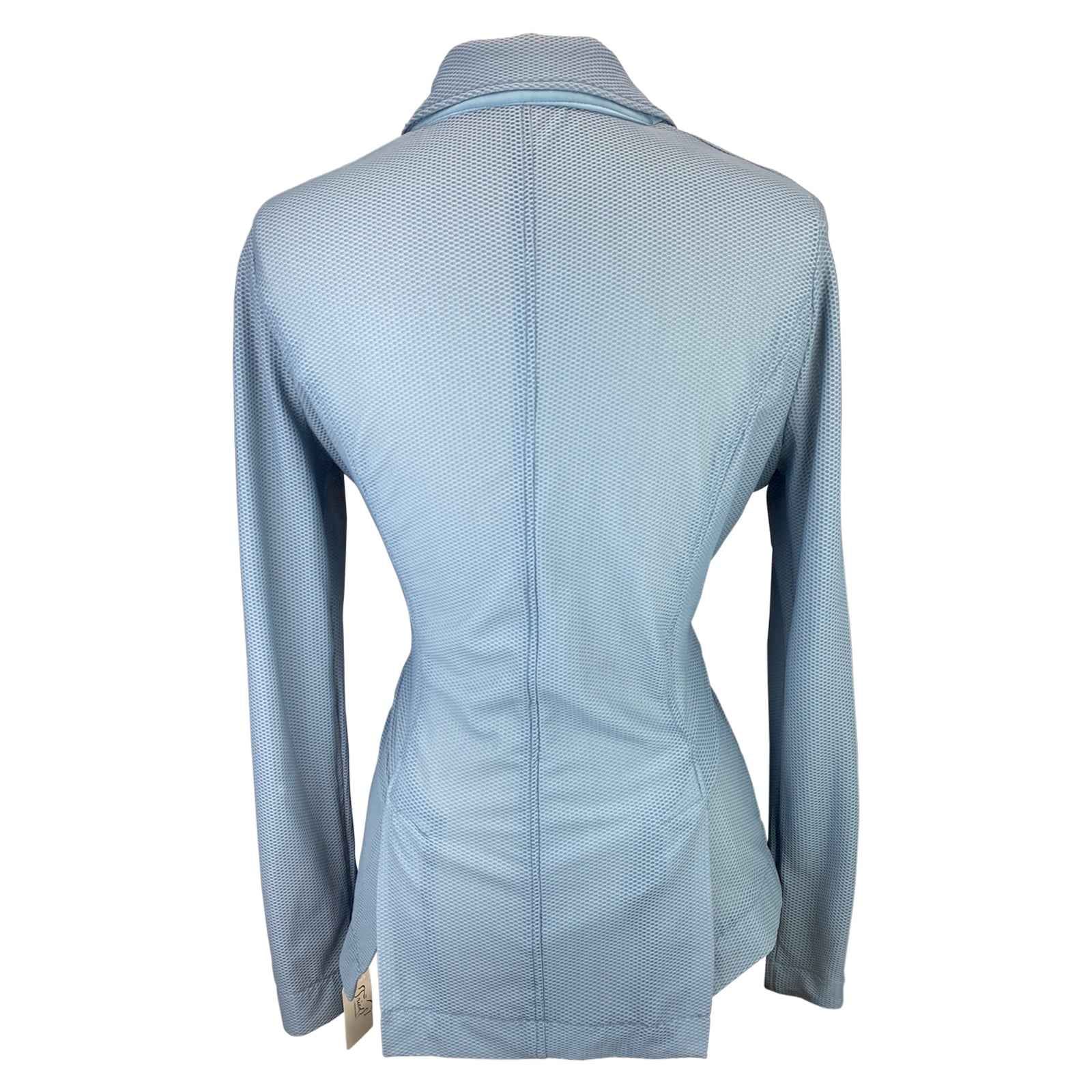 AA Platinum 'MotionLite' Show Coat in Aviation Blue - Women's XS