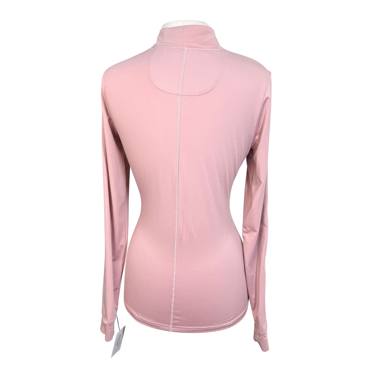 Cavallo Long Sleeve Shirt in Blush - Women's Medium