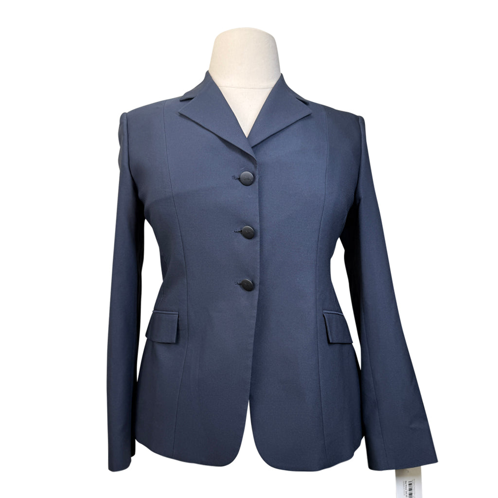 RJ Classics 'Hailey II' Blue Label Show Jacket in Navy Pinstripe