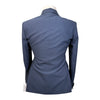 RJ Classics 'Hailey II' Blue Label Show Jacket in Navy Pinstripe