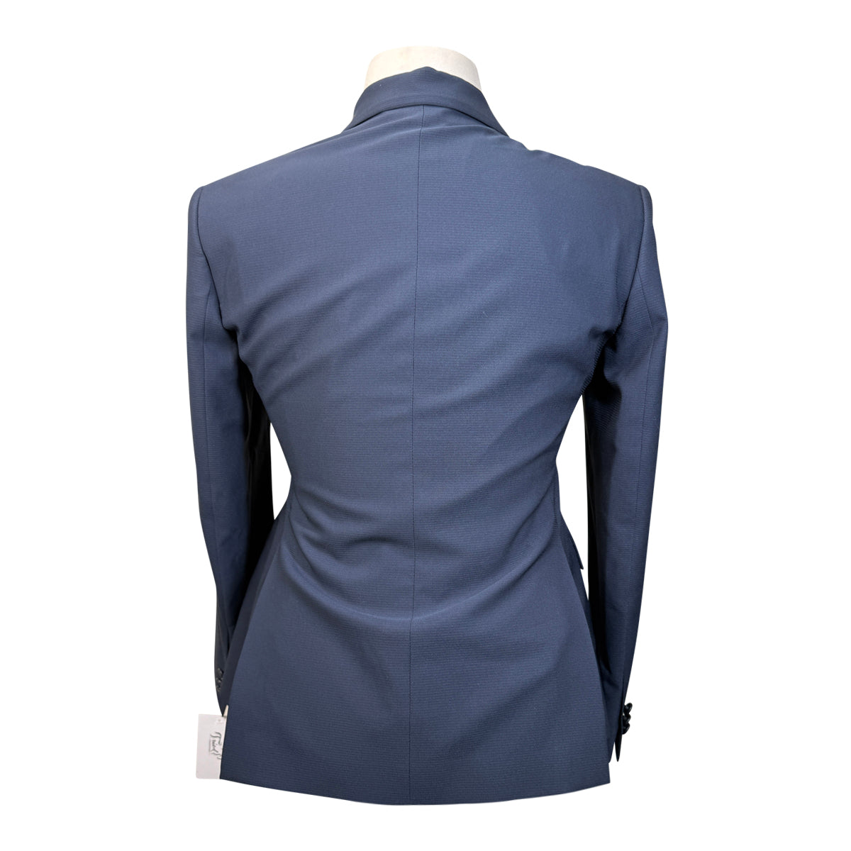 RJ Classics 'Hailey II' Blue Label Show Jacket in Navy Pinstripe