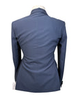 RJ Classics 'Hailey II' Blue Label Show Jacket in Navy Pinstripe
