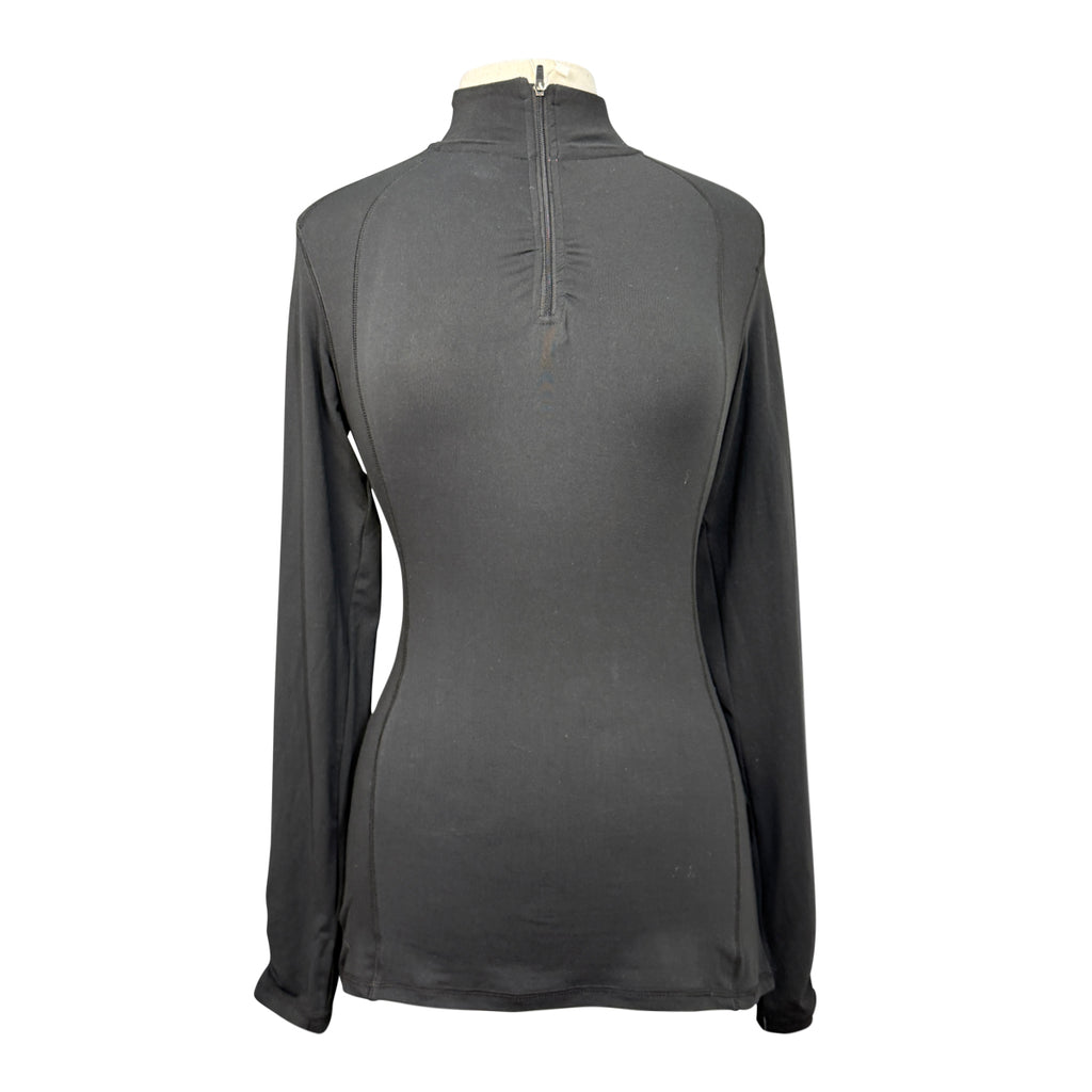 Dover 'Faith' Tech Top in Black