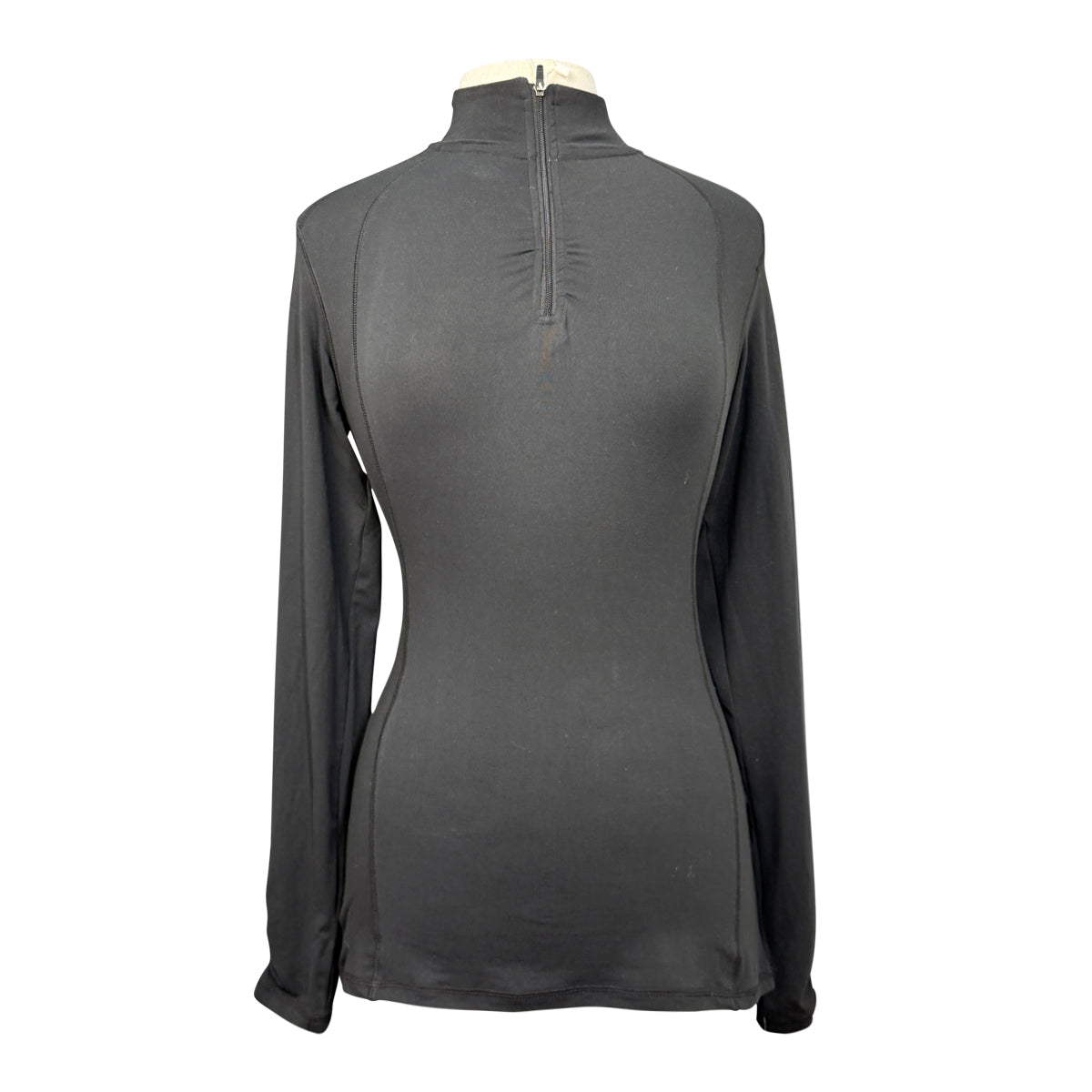 Dover 'Faith' Tech Top in Black