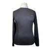 Equiline 'Giulia' Competition Shirt in Black