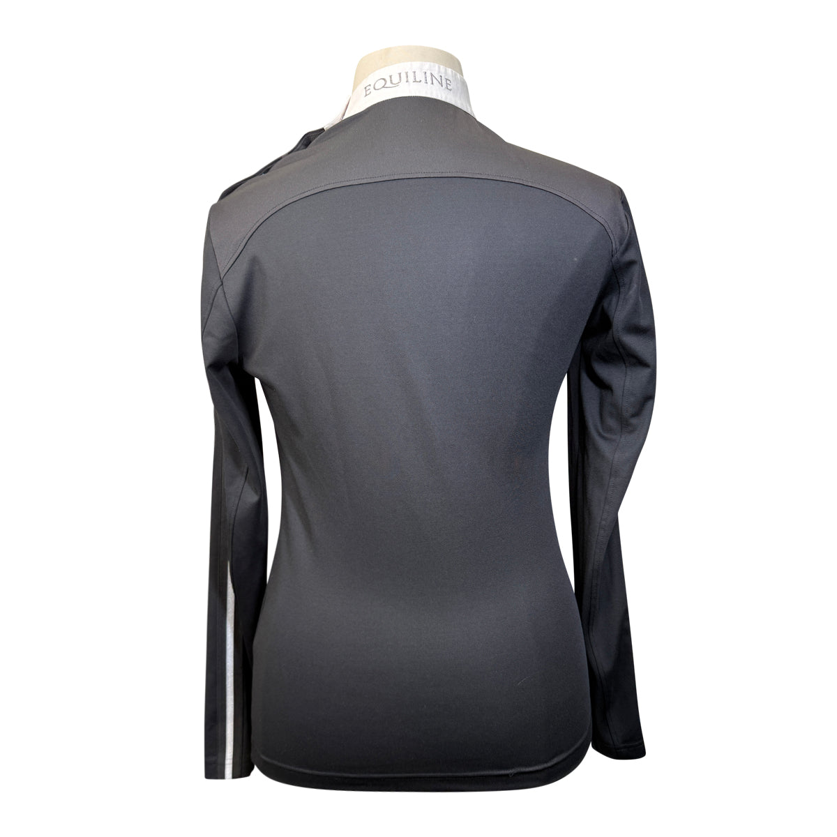 Equiline 'Giulia' Competition Shirt in Black