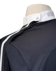 Equiline 'Giulia' Competition Shirt in Black