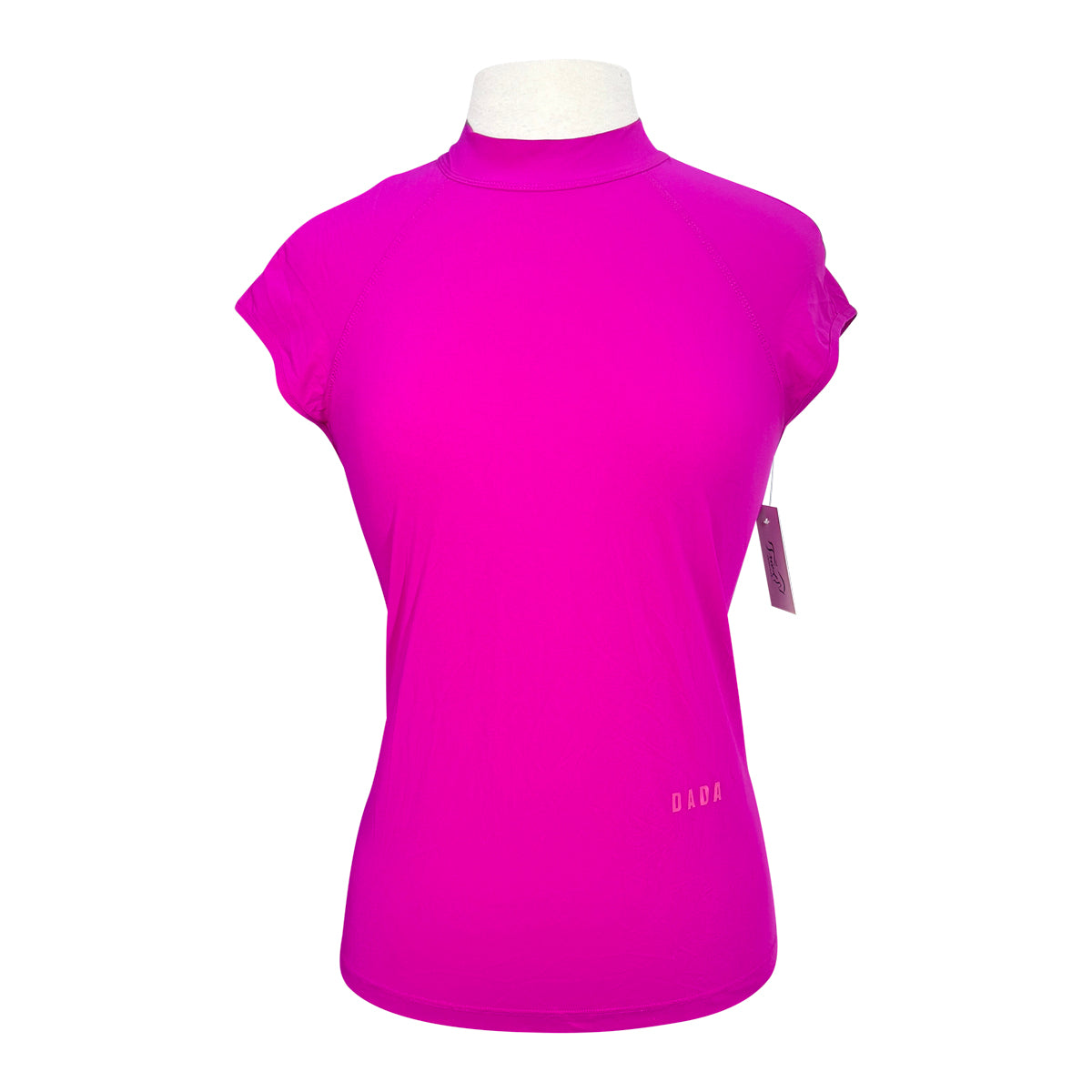 Dada Sport 'Totem' Training Tee in Fuschia