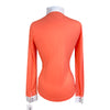 Horze 'Blaire' Functional Show Shirt in Flamingo