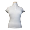 Cavalleria Toscana Polo Shirt in White