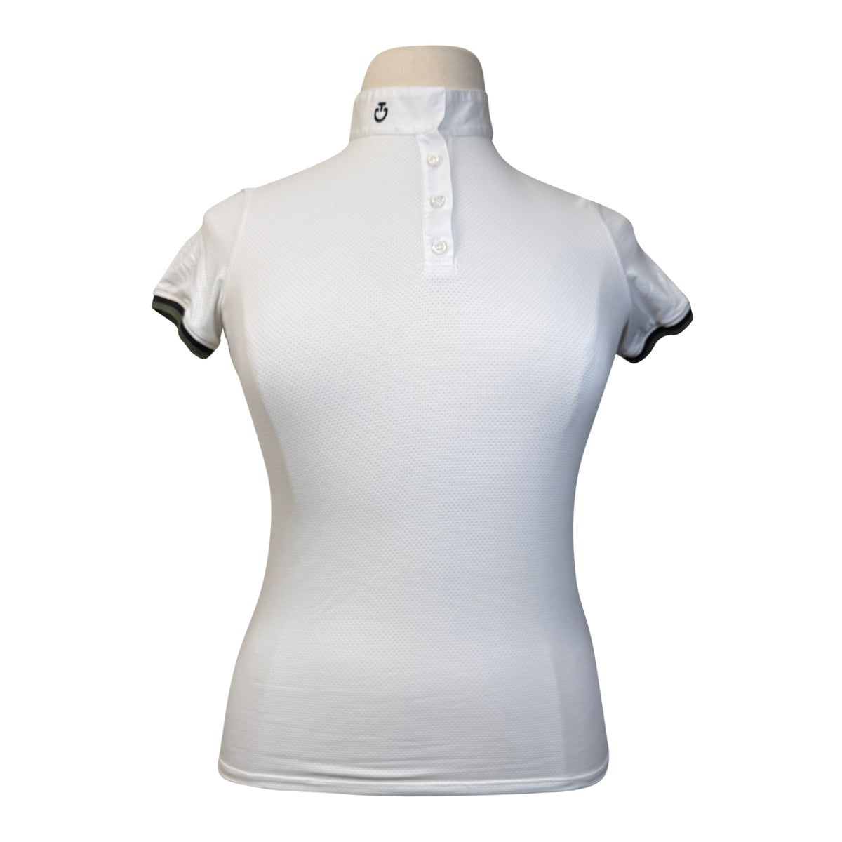 Cavalleria Toscana Polo Shirt in White