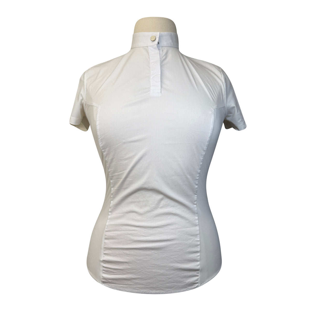 Vestrum 'Malaga' Show Shirt in White