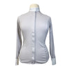 AA Platinum 'Clean Cool Fresh' Competition Shirt in Light Grey