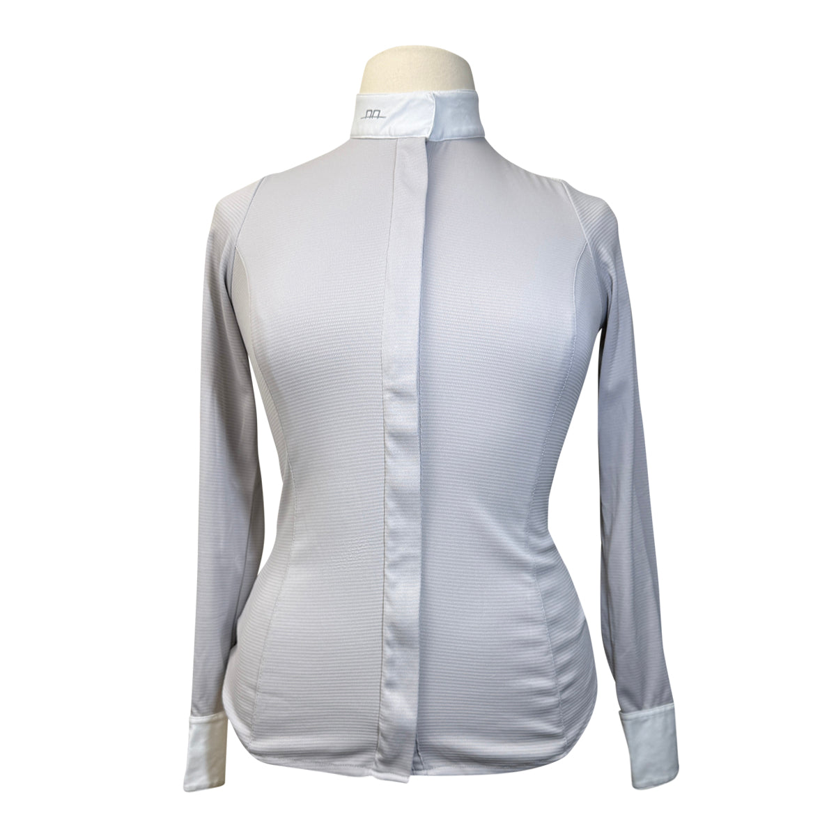 AA Platinum 'Clean Cool Fresh' Competition Shirt in Light Grey