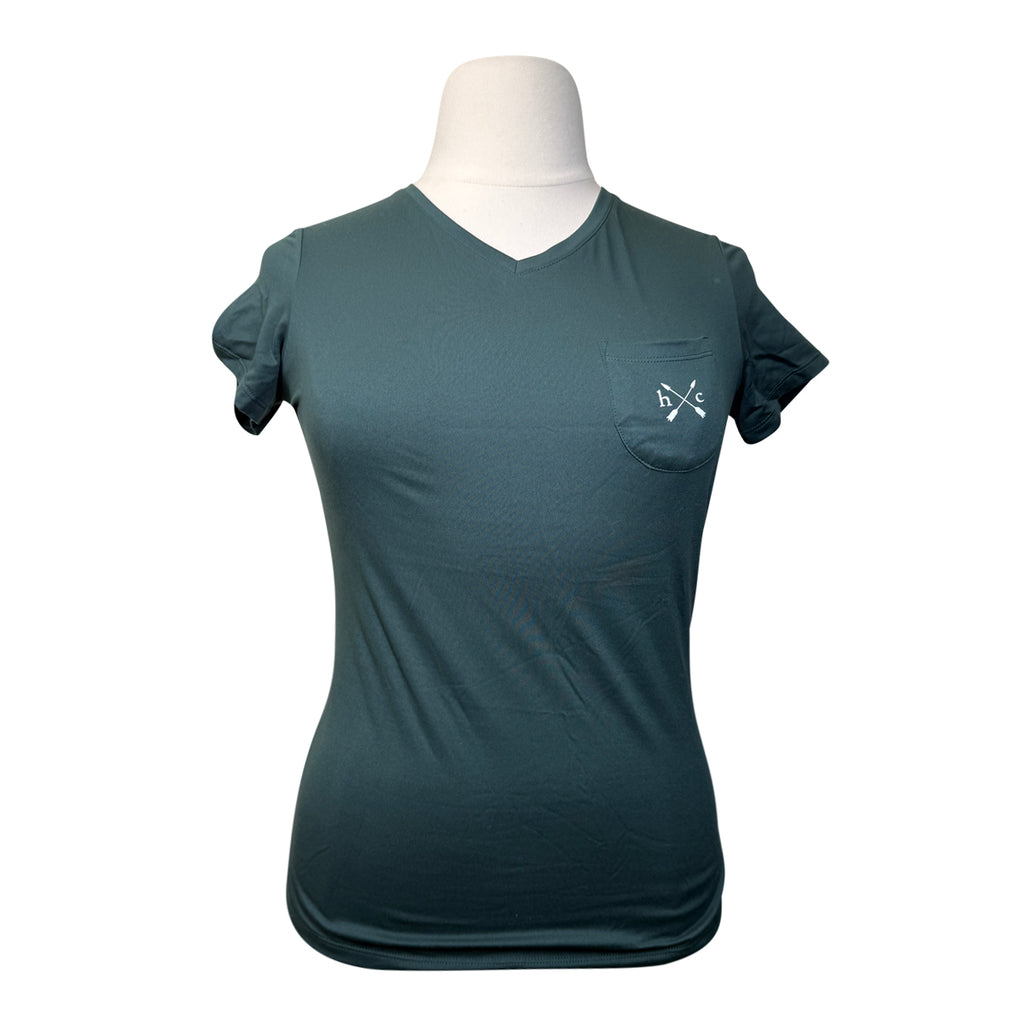 Hunt Club 'Essential Pocket' Tee in Pine Grove