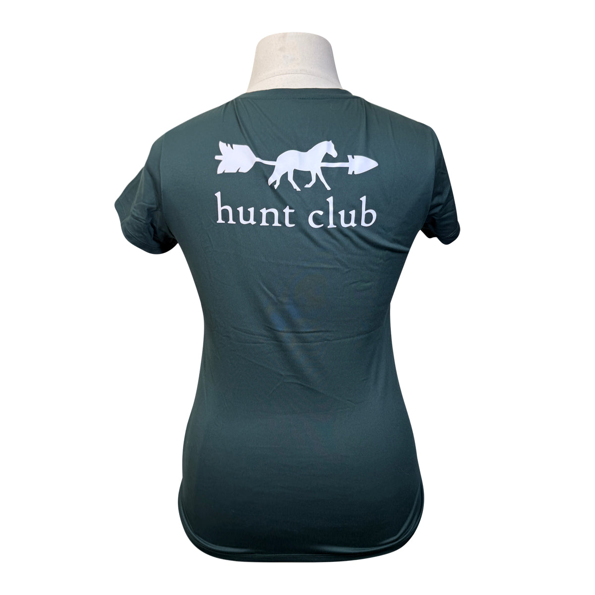 Hunt Club 'Essential Pocket' Tee in Pine Grove