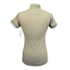 Schockemohle 'Phillis' Training Top in Army Green