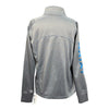 Ariat Tek Team 1/2 Zip Sweatshirt in Heather Grey