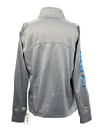 Ariat Tek Team 1/2 Zip Sweatshirt in Heather Grey