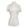Ariat 'Aptos' Show Shirt in White
