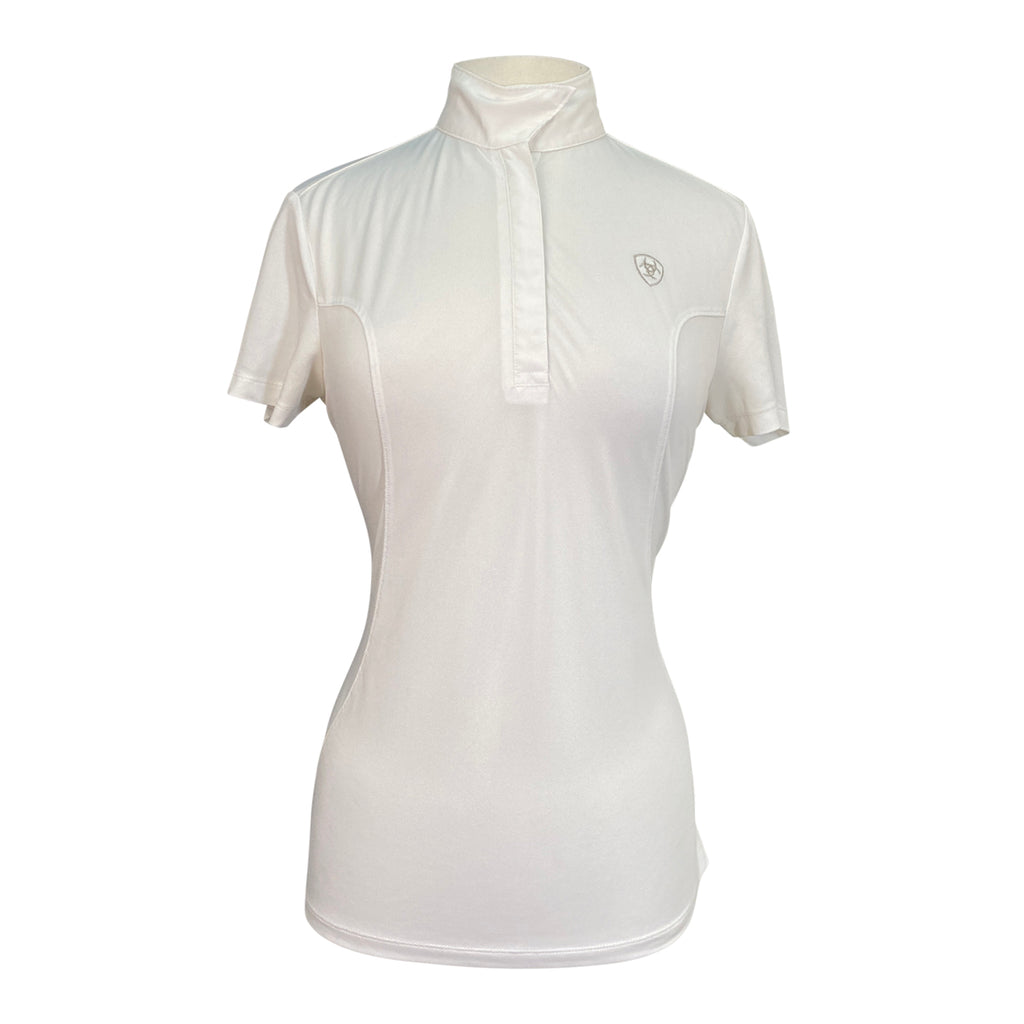 Ariat 'Aptos' Show Shirt in White