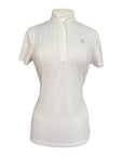 Ariat 'Aptos' Show Shirt in White