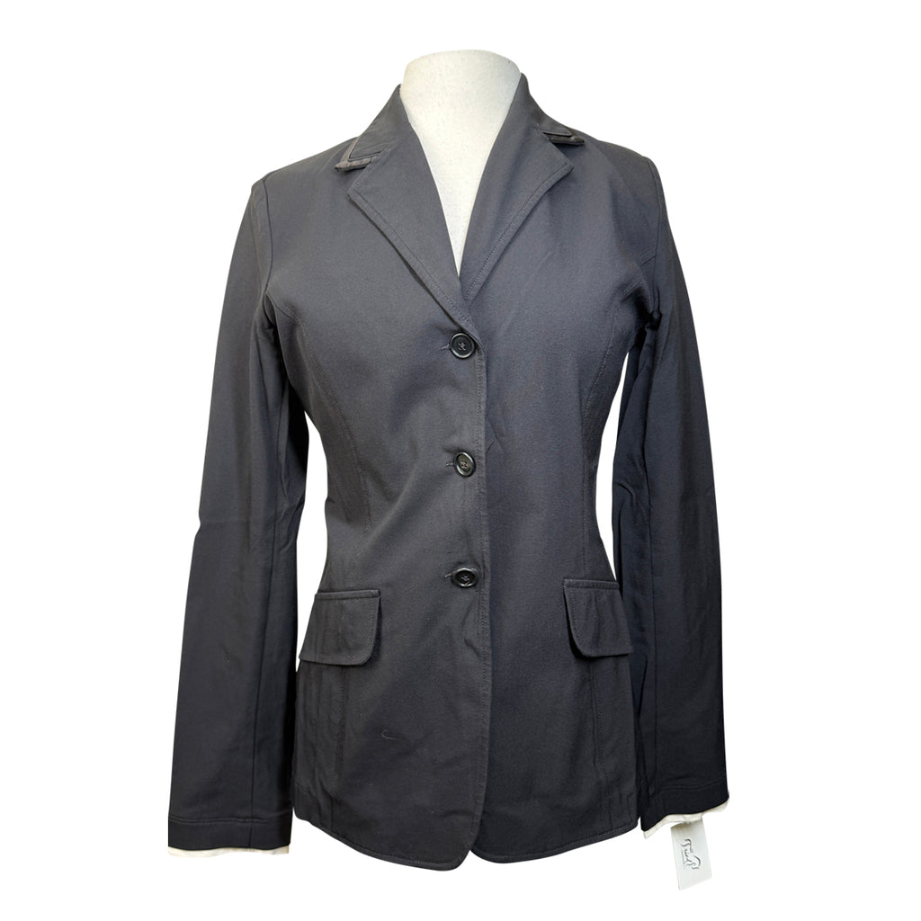Charles Ancona Custom Show Jacket in Black