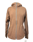 Ariat 'Estrade' Softshell Jacket in Banyan Bark - Women's Large