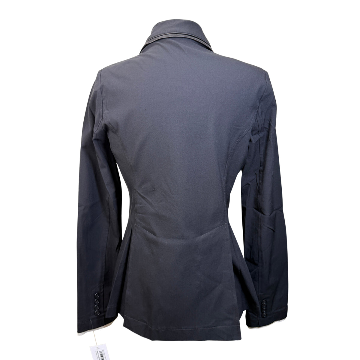 Charles Ancona Custom Show Jacket in Black