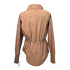 Ariat 'Estrade' Softshell Jacket in Banyan Bark - Women's Large