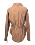 Ariat 'Estrade' Softshell Jacket in Banyan Bark - Women's Large