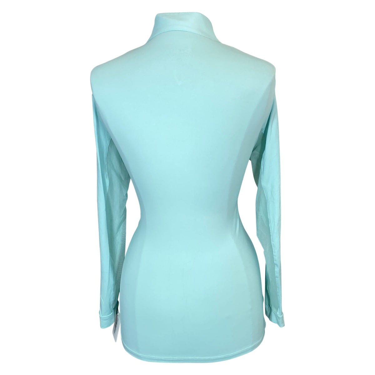 Tailored Sportsman 'Ice Fil' Shirt in Seafoam