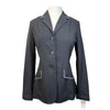 Charles Ancona Custom Show Jacket in Black 