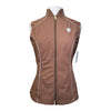 Arista 'Iconic' Bit Vest in Brown