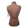 Arista 'Iconic' Bit Vest in Brown