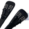 Prestige Leather Dressage Girth in Black - 30"