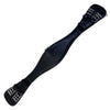 Prestige Leather Dressage Girth in Black - 30"