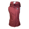 Asmar Equestrian 'Kinley' Vest in Brick