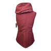 Asmar Equestrian 'Kinley' Vest in Brick