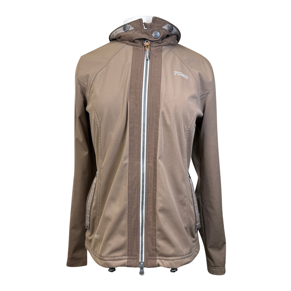 Pikeur 'Cornetta' Jacket in Teddy Bear