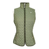 Ariat 'Ashley' Insulated Vest in Olive