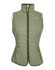 Ariat 'Ashley' Insulated Vest in Olive