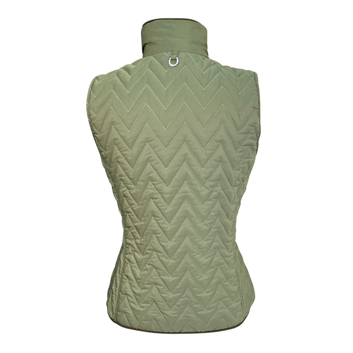 Ariat 'Ashley' Insulated Vest in Olive