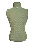 Ariat 'Ashley' Insulated Vest in Olive
