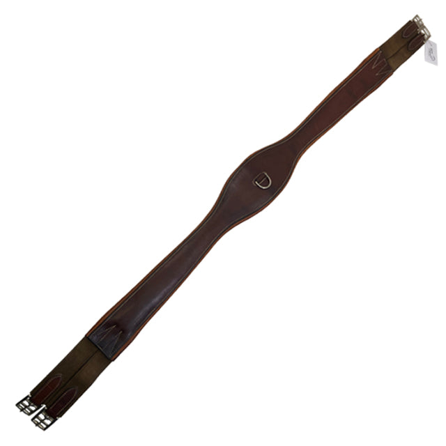 Vespucci Contoured Girth in Chestnut - 52