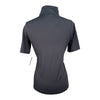 Equisite 'Elaine' Show Shirt in Black
